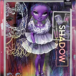 Rainbow High SHADOW HIGH S23 FASHION DOLL - IR DK PURPLE SERIE 2 -Magasin Promotionnel Corolla 9b8d8ffe29bf29bfcc46fffdf5cd17c0c8881143 41094205 03