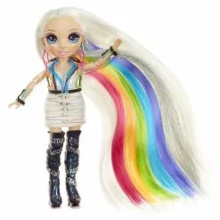 MGA Entertainment POUPEE RAINBOW HIGH HAIR STUDIO SALON DE BEAUTE -Magasin Promotionnel Corolla 9c758df344abb8a0c7e53baadad0ccea74830ee1 10022646 05