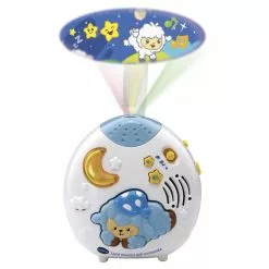 VTech LUMI MOUTON NUIT ENCHANTEE - BLEU