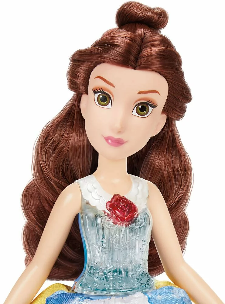 Hasbro POUPEE BELLE ET SES TENUES - DISNEY PRINCESSES 5 Hasbro POUPEE BELLE ET SES TENUES - DISNEY PRINCESSES – Image 5