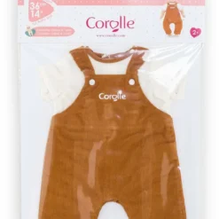 BB36 SALOPETTE VELOURS ET T-SHIRT BORDS DE LOIRE COROLLE VETEMENTS -Magasin Promotionnel Corolla 9d825d8ff6d17193a6716402d25d9abacc6185c5 41094898 03