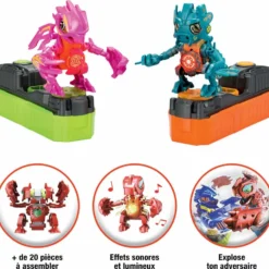 Silverlit BIOPOD KOMBAT - PACK COMBAT B