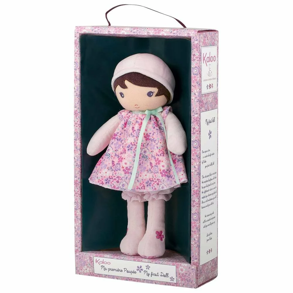 MA 1ERE POUPEE FLEUR K 32 CM - KALOO TENDRESSE 2 MA 1ERE POUPEE FLEUR K 32 CM - KALOO TENDRESSE – Image 2