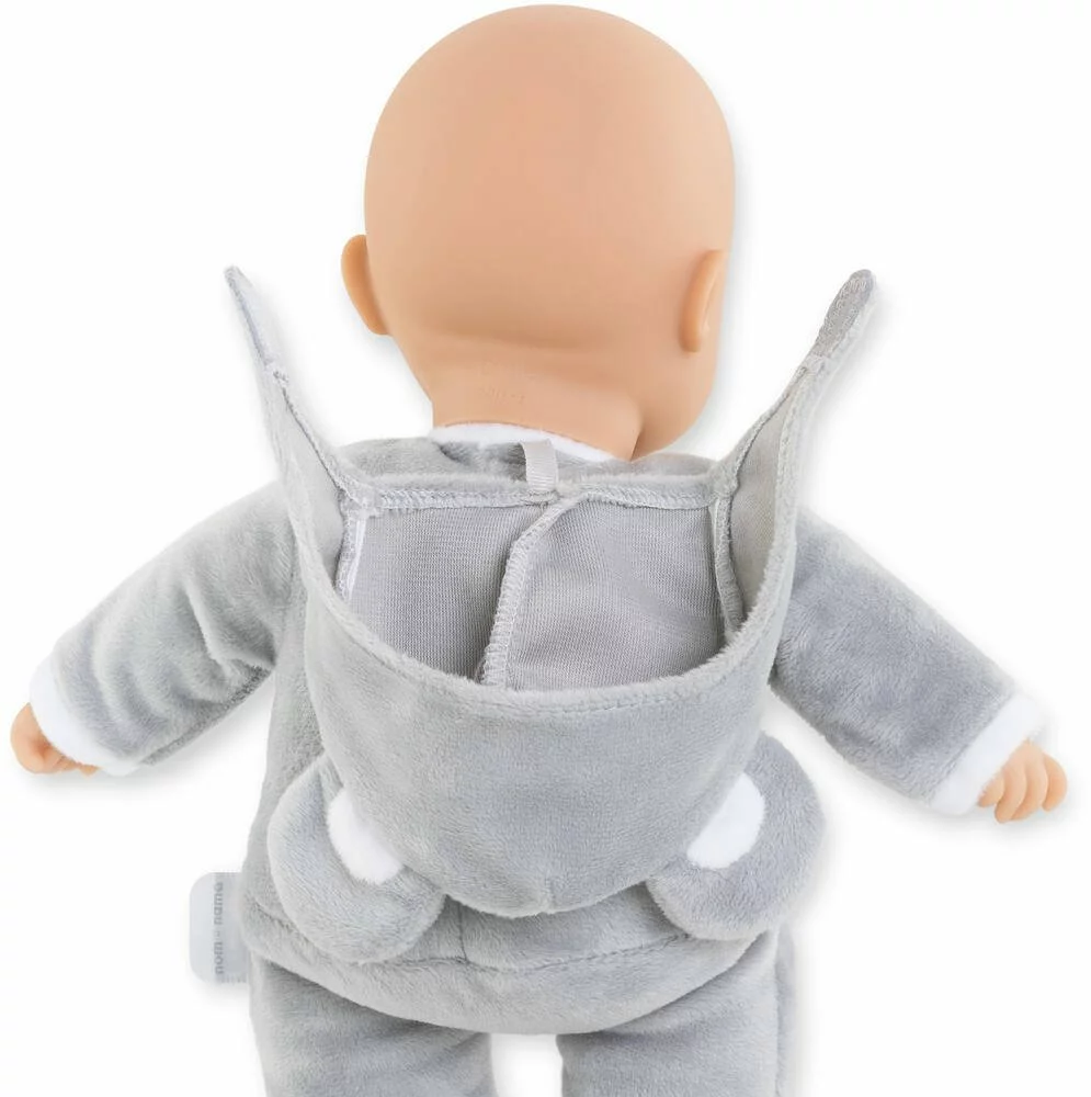 PTI' COEUR KOALA 30 CM - MON DOUDOU COROLLE 2 PTI' COEUR KOALA 30 CM - MON DOUDOU COROLLE – Image 2