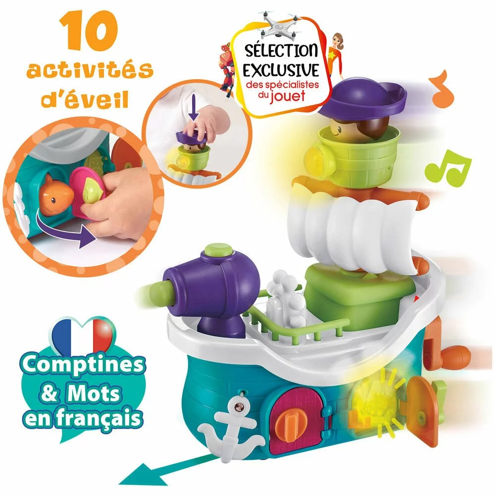 ALPHA GROUP AUBY - MON PIRATO BATO 1 ALPHA GROUP AUBY - MON PIRATO BATO