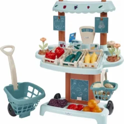 ECOIFFIER ETAL DU MARCHE