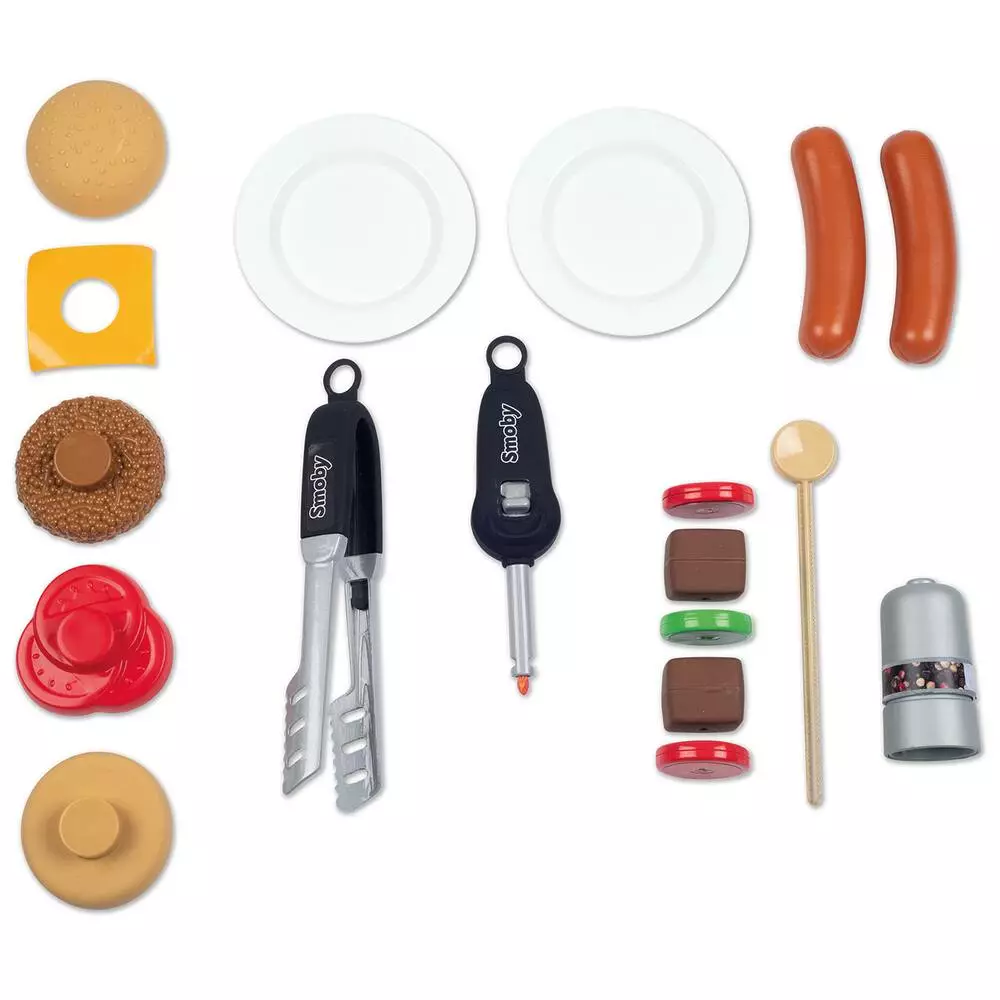 SMOBY BARBECUE GRILL 5 SMOBY BARBECUE GRILL – Image 5