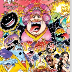 Hachette Livre ONE PIECE - LIVRE MANGA TOME 99- ÉDITION ORIGINALE -