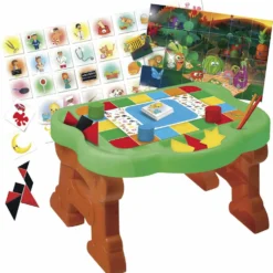 LISCIANI GIOCHI MON PREMIER BUREAU MULTI-ACTIVITES 30 JEUX -Magasin Promotionnel Corolla a12ee10674d6b90a638d7f99c349386b0ab7c0e8 04107920 03