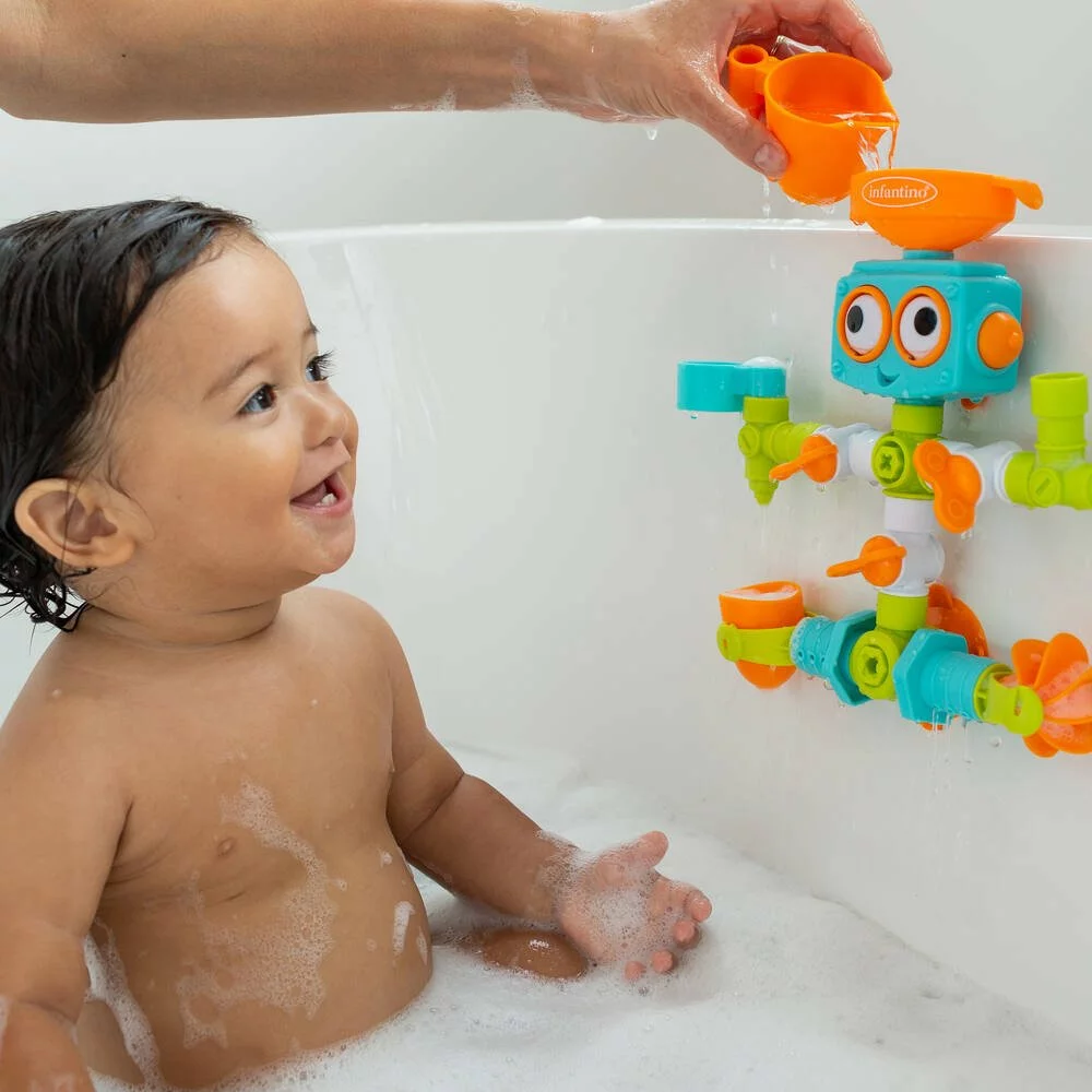 ROBOT DE BAIN MULTI ACTIVITES - SENSORY 2 ROBOT DE BAIN MULTI ACTIVITES - SENSORY – Image 2