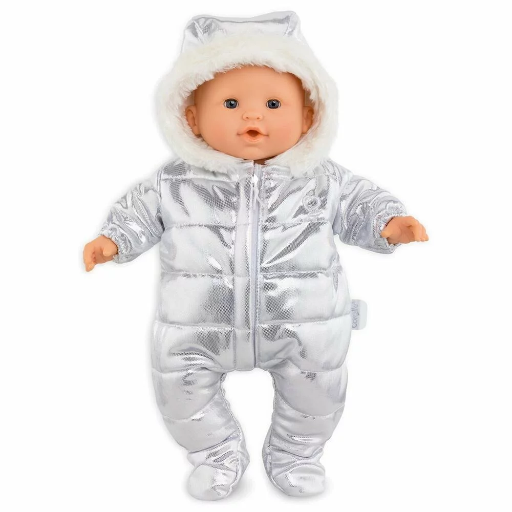 BB36 PILOTE ARGENTE - COROLLE VETEMENTS 3 BB36 PILOTE ARGENTE - COROLLE VETEMENTS – Image 3