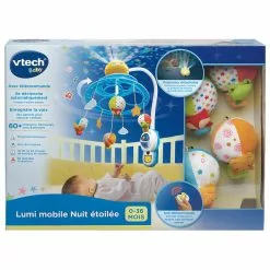 VTech LUMI MOBILE NUIT ETOILEE -Magasin Promotionnel Corolla a1c5c5870d74b94eaad4fbd5f8fa46568bfa1fb5 02025780 04