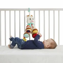 VULLI SOPHIE LA GIRAFE - PELUCHE D'ACTIVITES -Magasin Promotionnel Corolla a250ad8394412f47b330514b87f6a935aa4df299 41055634 03