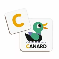 Janod MAGNETI'BOOK ALPHABET FRANCAIS- EN CARTON -Magasin Promotionnel Corolla a2b10852b81894ad42455cbf4f911cc81ab433db 06026829 04