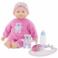 POUPON LUCILLE INTERACTIVE 42 CM - COROLLE MON GRAND POUPON 10 POUPON LUCILLE INTERACTIVE 42 CM - COROLLE MON GRAND POUPON -Magasin Promotionnel Corolla a3b3b598bb552e5d7a22368b2d84e9868c0e22b4 10040643 05