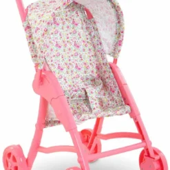 BB30 POUSSETTE FLEURIE - COROLLE ACCESSOIRES