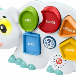 Fisher Price OMER L'OURS POLAIRE -Magasin Promotionnel Corolla a3c0d41e2e49c53bd7047eb2d14ac4fa56304500 41060039 03