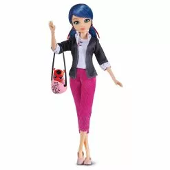 Bandai POUPÉE 26 CM - MARINETTE MIRACULOUS