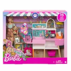 MATTEL POUPEE BARBIE ET SON ANIMALERIE -Magasin Promotionnel Corolla a490192d02888e9efec1582e590625a1309ef1d9 10022602 05