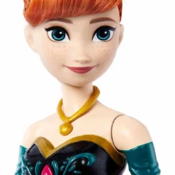 MATTEL DISNEY FROZEN - LA REINE DES NEIGES - ANNA POUPEE CHANTANTE 8 MATTEL DISNEY FROZEN - LA REINE DES NEIGES - ANNA POUPEE CHANTANTE -Magasin Promotionnel Corolla a50e2de60e3d67de639296211f5c85d08cd53b3a 41107730 03