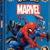 Hachette Livre LES AVENTURES MARVEL