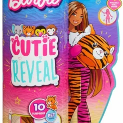MATTEL BARBIE CUTIE REVEAL TIGRE 9 MATTEL BARBIE CUTIE REVEAL TIGRE -Magasin Promotionnel Corolla a5d91f18e5b443b385fe70179031bdf26e6062af 41087649 05