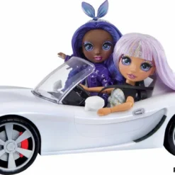 MGA Entertainment RAINBOW HIGH COLOR CHANGE CAR
