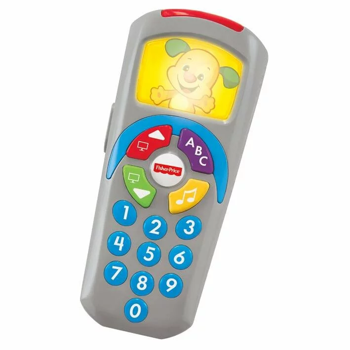 Fisher Price LA TELECOMMANDE DE PUPPY 1 Fisher Price LA TELECOMMANDE DE PUPPY