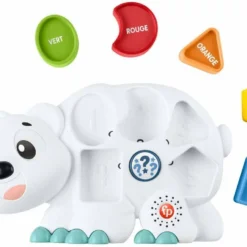Fisher Price OMER L'OURS POLAIRE -Magasin Promotionnel Corolla a72ca7f27404eddaded5fcec3dd3f97e3cb17425 41060039 04