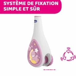 CHICCO MOBILE NEXT TO DREAMS ROSE -Magasin Promotionnel Corolla a84b68cb1b3523925e58a243324597273be1277f 02080548 04