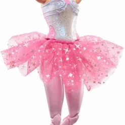 MATTEL BARBIE POUPEE BALLERINE LUMIERES MAGIQUES