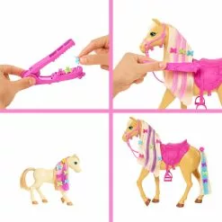 MATTEL POUPEE BARBIE TOILETTAGE DES CHEVAUX 8 MATTEL POUPEE BARBIE TOILETTAGE DES CHEVAUX -Magasin Promotionnel Corolla a9a772296260e00beab846bd89af7f09c983a8e3 10083007 03