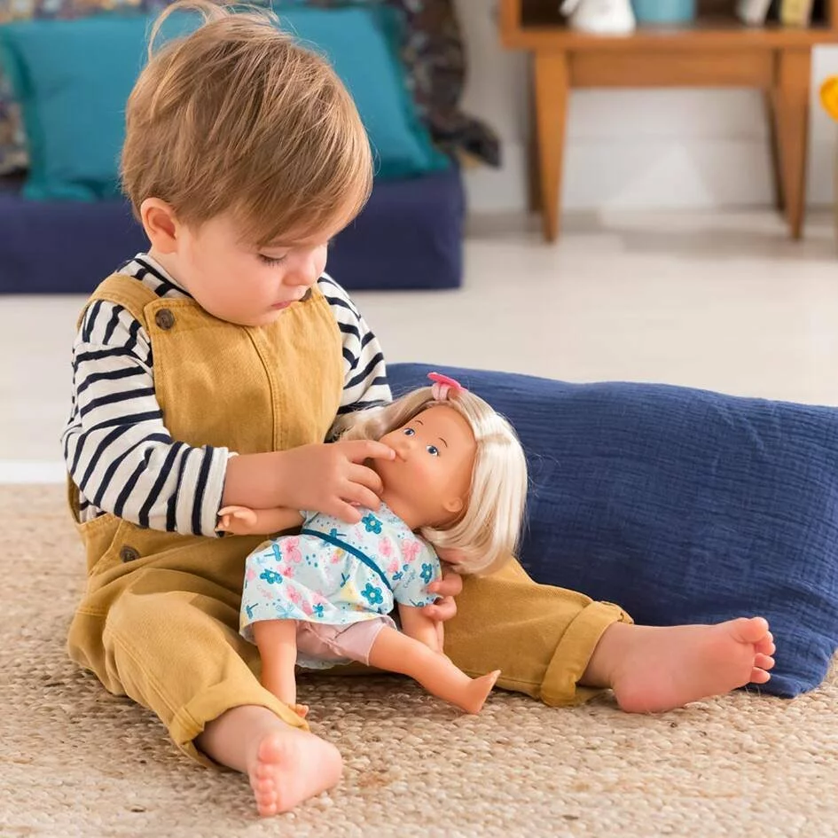 POUPEE FLOROLLE JASMINE 32 CM - COROLLE MA PREMIERE POUPEE 6 POUPEE FLOROLLE JASMINE 32 CM - COROLLE MA PREMIERE POUPEE – Image 6