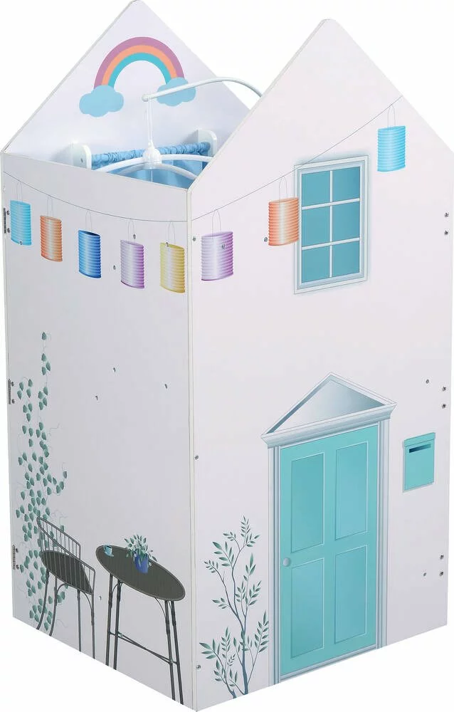 CERISE & CAPUCINE MA JOLIE NURSERIE PLIABLE 3 EN 1 2 CERISE & CAPUCINE MA JOLIE NURSERIE PLIABLE 3 EN 1 – Image 2