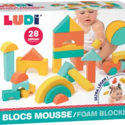 LUDI BLOCS CONSTRUCTION MOUSSE -Magasin Promotionnel Corolla aaabf9467bd8263e0a03f6f791999e0a920a16c7 41078330 05
