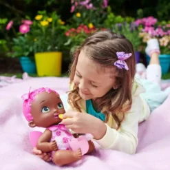 MATTEL MY GARDEN BABY - POUPON BÉBÉ PAPILLON FRAISE SE RÉGALE -Magasin Promotionnel Corolla aae3467ea262f7aa581b1298a4a4ce0fe56b95c0 41000598 05