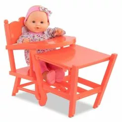 BB36 /42 CHAISE HAUTE CORAIL - COROLLE ACCESSOIRES -Magasin Promotionnel Corolla abd54257a25d0d097c7373da5d2cd33464ff5b02 10082916 03