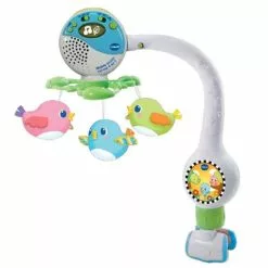 VTECH BABY - MOBILE TOURNI CUI CUI