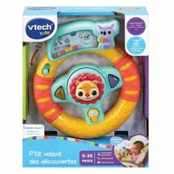 VTech P'TIT VOLANT DES DÉCOUVERTES 5 VTech P'TIT VOLANT DES DÉCOUVERTES -Magasin Promotionnel Corolla ac2335970a2a237e64f1b0ce1a739ec7e478f5fa 02082047 03