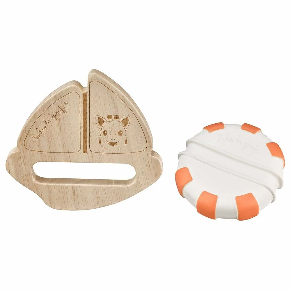 VULLI BATEAU RUBBER & WOOD 2 VULLI BATEAU RUBBER & WOOD – Image 2