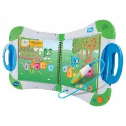 VTech LIVRE MAGIBOOK - VERT