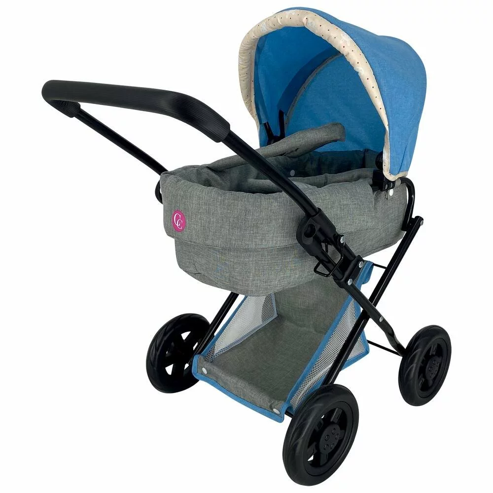 CERISE & CAPUCINE MON PREMIER LANDAU 1 CERISE & CAPUCINE MON PREMIER LANDAU