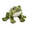 Anima PELUCHE GRENOUILLE - 16 CM