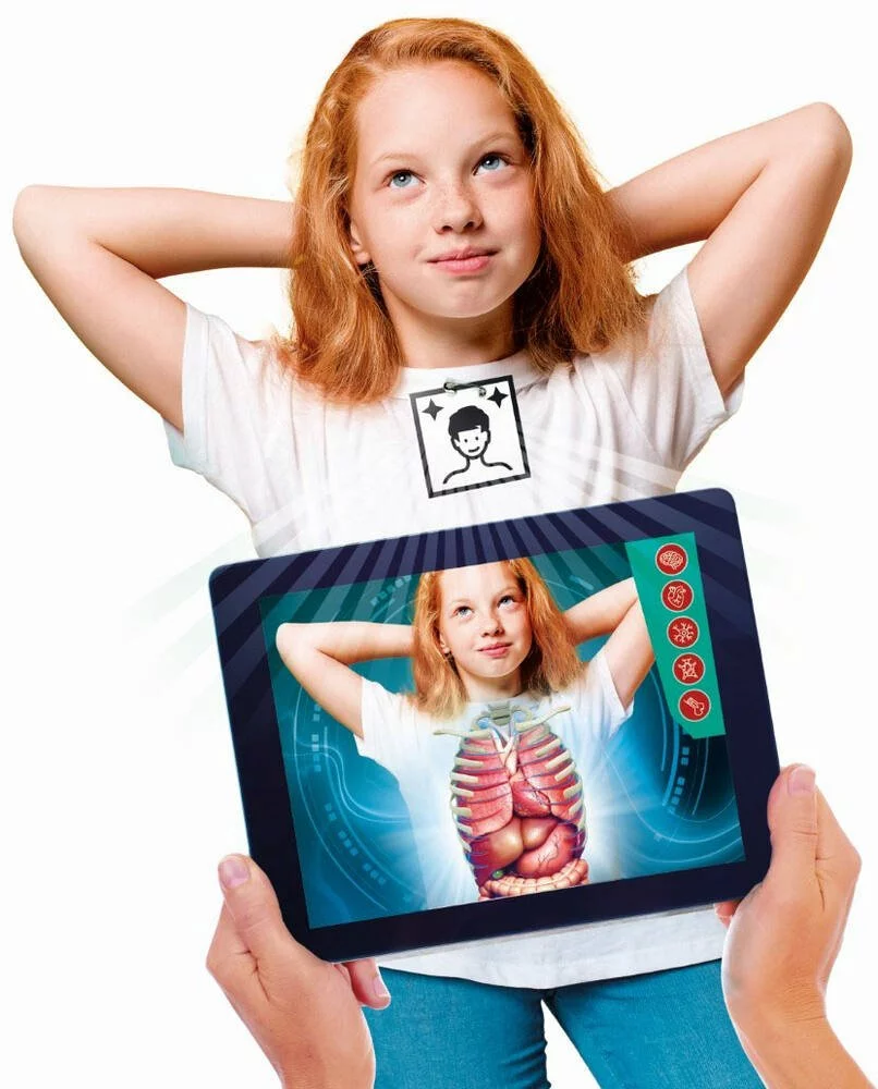 Clementoni L'ANATOMIE - LE CORPS HUMAIN 5 Clementoni L'ANATOMIE - LE CORPS HUMAIN – Image 5