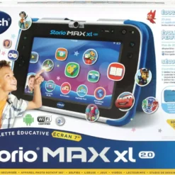 VTech TABLETTE STORIO MAX XL 2.0 BLEUE -Magasin Promotionnel Corolla adf36ad313b54d7940daebc8d2c1d018024c0a14 04071939 04
