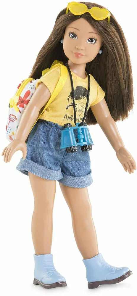 DRESSING NATURE & AVENTURE - COROLLE GIRLS 5 DRESSING NATURE & AVENTURE - COROLLE GIRLS – Image 5