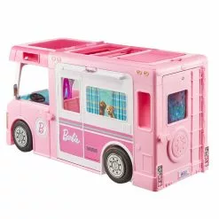 MATTEL CAMPING-CAR DE REVE 3-EN-1 - BARBIE -Magasin Promotionnel Corolla aed6eb56335d626de037b31f7ed0995b1d8aeafb 12064847 03