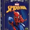 Hachette Livre LIVRE - LES AVENTURES DE SPIDER-MAN