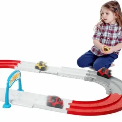 CHICCO CIRCUIT DE COURSE TURBO BALL RADIOCOMMANDE -Magasin Promotionnel Corolla aee270c913c7f61cf5bdd5aff966ae305c5b27bc 41053710 05