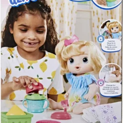 Hasbro BABY ALIVE - BOISSONS FRUITEES - CHEVEUX BLONDS -Magasin Promotionnel Corolla af1d26cbf610adc73c4ab65be61a0bae2c0dc59b 41109347 04